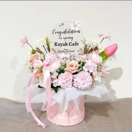 Bloom Box Grand Opening Kabupaten Banyuwangi